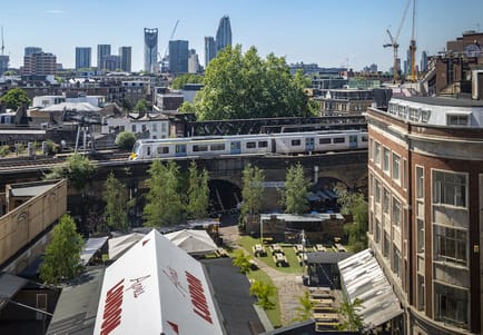 Image 4 of Sub800 Managed (1,784 - 1,784 sqft) - 50 Southwark Street, London, UK