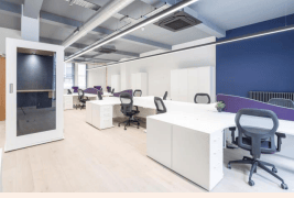 Image 3 of Rebase (Managed 1,642 sqft) - Tennyson House - 159-165 Great Portland Street, W1W - Fitzrovia
