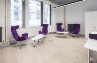 Image 6 of Rebase (Managed 1,642 sqft) - Tennyson House - 159-165 Great Portland Street, W1W - Fitzrovia