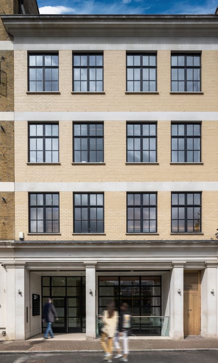 Image 2 of Sub800 Managed (1,243 - 1,243 sqft) - 25 W Tenter St, London E1 8DT, UK