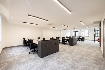 Image 26 of Sub800 Managed (1,243 - 1,243 sqft) - 25 W Tenter St, London E1 8DT, UK