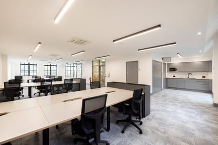 Image 7 of Sub800 Managed (1,243 - 1,243 sqft) - 25 W Tenter St, London E1 8DT, UK