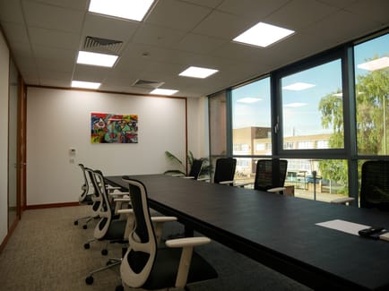 Image 1 of Cubix (Managed 150 - 614 sqft) - 5 Oaks Court - Warwick Road, WD6 1GS - Borehamwood
