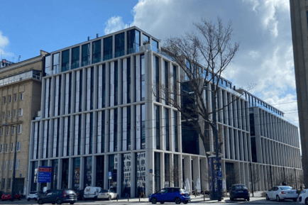 Image 1 of CitySpace - Novo - Jerozolimskie 93, 02-001 - Warsaw