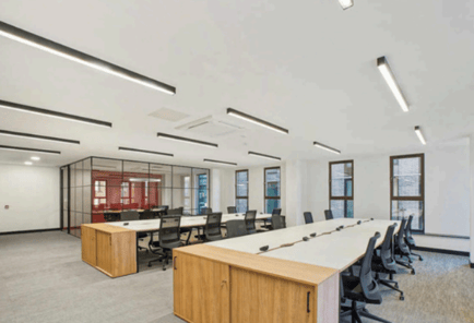 Image 1 of Workplace Plus (Managed 1,811 sqft) - 176-179 Shoreditch High Street, E1 6AX - Shoreditch