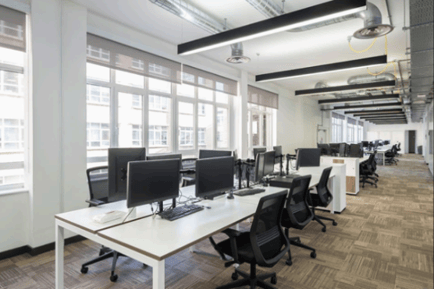 Image 1 of Workplace Plus (Managed 5,003 sqft) - Bentima House - 168-172 Old Street, EC1V 9BP - Old Street
