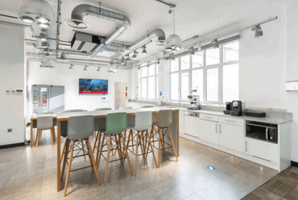 Image 2 of Workplace Plus (Managed 5,003 sqft) - Bentima House - 168-172 Old Street, EC1V 9BP - Old Street