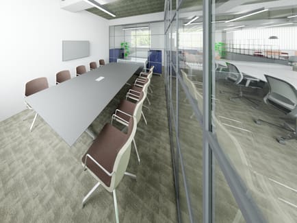 Image 4 of Flexit (Managed 2,410 - 3,098 sqft) - 1 Cooperage Yard, E15 - Stratford