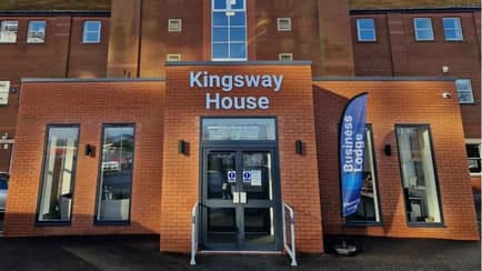 Image 9 of Business Lodge (Managed 78 - 459 Sqft) - Kingsway House - Caldwell Road, WA8 7GD - Widnes