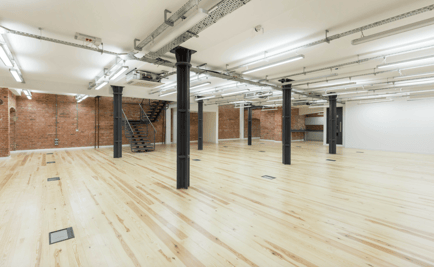 Image 1 of BASE (Managed 3,649 - 4,412 sqft) - Wool House - 74 Back Church Lane, E1 1LX - Whitechapel