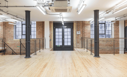 Image 3 of BASE (Managed 3,649 - 4,412 sqft) - Wool House - 74 Back Church Lane, E1 1LX - Whitechapel