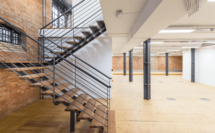 Image 4 of BASE (Managed 3,649 - 4,412 sqft) - Wool House - 74 Back Church Lane, E1 1LX - Whitechapel