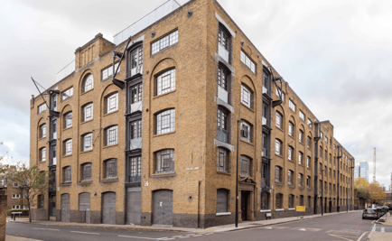 Image 6 of BASE (Managed 3,649 - 4,412 sqft) - Wool House - 74 Back Church Lane, E1 1LX - Whitechapel