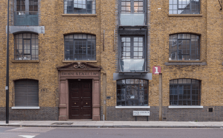 Image 7 of BASE (Managed 3,649 - 4,412 sqft) - Wool House - 74 Back Church Lane, E1 1LX - Whitechapel