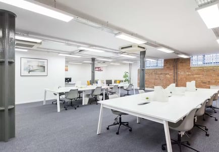 Image 1 of BASE (Managed 3,649 - 4,412 sqft) - Wool House - 74 Back Church Lane, E1 1LX - Whitechapel