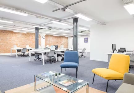 Image 3 of BASE (Managed 3,649 - 4,412 sqft) - Wool House - 74 Back Church Lane, E1 1LX - Whitechapel