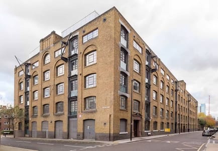 Image 5 of BASE (Managed 3,649 - 4,412 sqft) - Wool House - 74 Back Church Lane, E1 1LX - Whitechapel