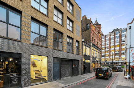 Image 5 of Base (Managed 2,560 sqft) - Holywell Lane, EC2 - Shoreditch