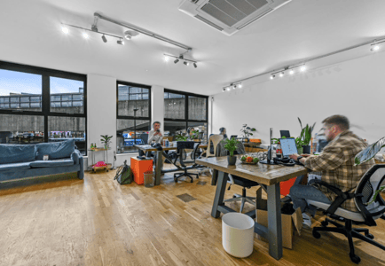 Image 2 of Base (Managed 2,560 sqft) - Holywell Lane, EC2 - Shoreditch