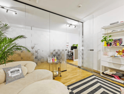 Image 4 of Base (Managed 2,560 sqft) - Holywell Lane, EC2 - Shoreditch