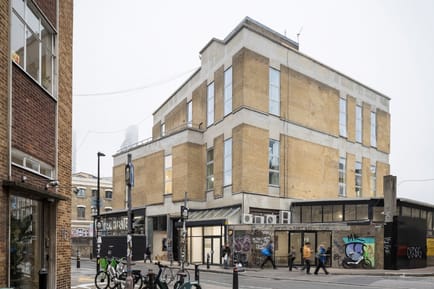 Image 10 of Frameworks - 17 Hanbury Street, E1 - Spitafields