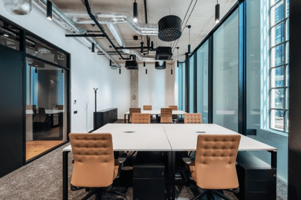 Image 6 of Base4work - Jurkovičova Tepláreň - 1 Bottova, 811 09 - Bratislava - Slovakia