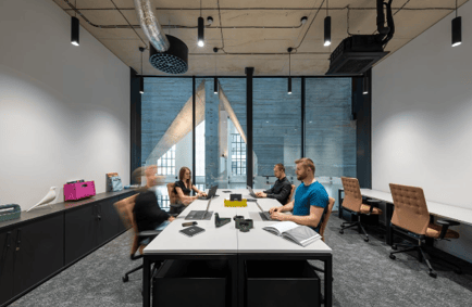 Image 10 of Base4work - Jurkovičova Tepláreň - 1 Bottova, 811 09 - Bratislava - Slovakia