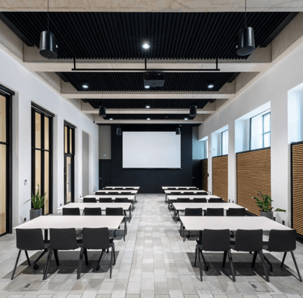 Image 21 of Base4work - Jurkovičova Tepláreň - 1 Bottova, 811 09 - Bratislava - Slovakia
