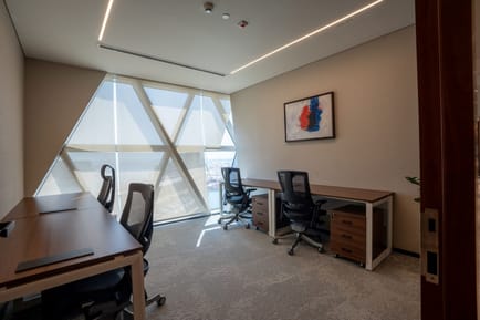Image 4 of Office Square - Aldar HQ Building - 301-302 Abu Dhabi Road - Al Raha Beach - Abu Dhabi