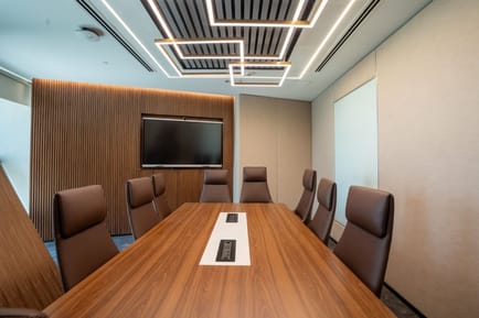 Image 6 of Office Square - Aldar HQ Building - 301-302 Abu Dhabi Road - Al Raha Beach - Abu Dhabi