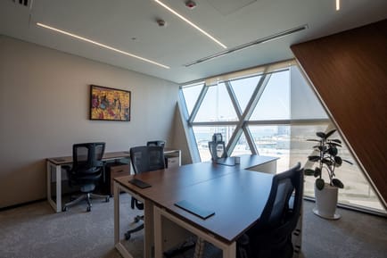 Image 7 of Office Square - Aldar HQ Building - 301-302 Abu Dhabi Road - Al Raha Beach - Abu Dhabi