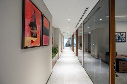 Image 8 of Office Square - Aldar HQ Building - 301-302 Abu Dhabi Road - Al Raha Beach - Abu Dhabi