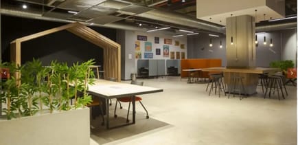 Image 1 of Workinton - Carousel - Fişekhane St, 34158 - Bakirkoy - Istanbul