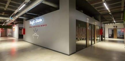 Image 2 of Workinton - Carousel - Fişekhane St, 34158 - Bakirkoy - Istanbul