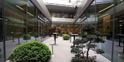 Image 2 of Workinton - Levent 199 - Esentepe Büyükdere St, 34330 - Istanbul
