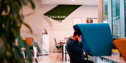 Image 3 of Workinton - Levent 199 - Esentepe Büyükdere St, 34330 - Istanbul