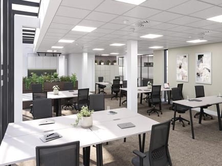 Image 1 of UNION (Managed 1,933 sqft) - 11 Ironmonger Lane, EC2V -  Bank
