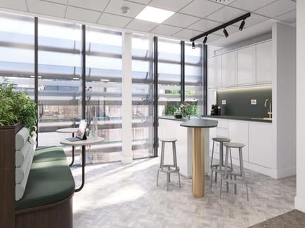 Image 4 of UNION (Managed 1,933 sqft) - 11 Ironmonger Lane, EC2V -  Bank
