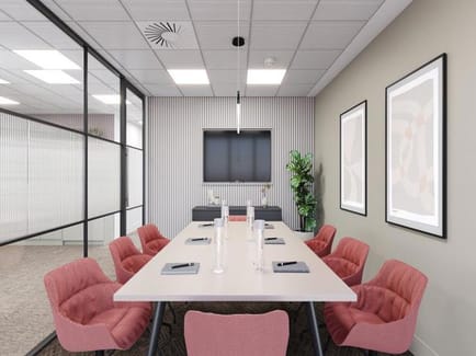 Image 2 of UNION (Managed 1,933 sqft) - 11 Ironmonger Lane, EC2V -  Bank