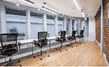 Image 3 of Ellis Brown (Managed 286 - 824) - 6 St John's Place, EC1M - Clerkenwell