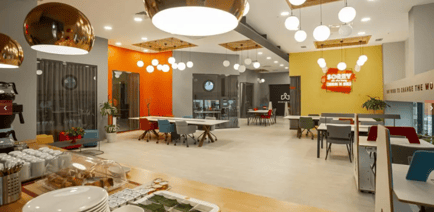 Image 1 of Workinton - Lotus Ulus - Ortaköy Ambarlıdere Yolu St, 34347 - Besiktas