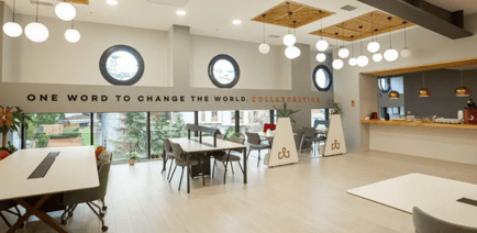 Image 2 of Workinton - Lotus Ulus - Ortaköy Ambarlıdere Yolu St, 34347 - Besiktas