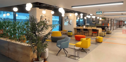 Image 1 of Workinton - Lotus Nişantaşı - Halaskargazi St, 34371 - Şişli  - Istanbul