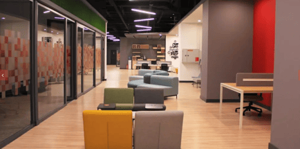 Image 2 of Workinton - Sapphire - Eski Büyükdere Cd, 34415 - Kağıthane - Istabul