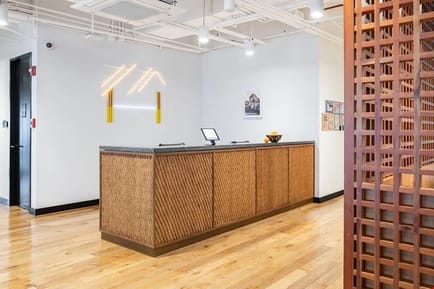 Image 1 of WeWork - Menarco Tower. 32nd Street, Bonifacio Global City, Taguig City