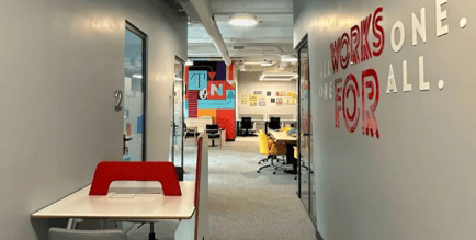 Image 2 of Workinton - En Plaza - Saray Akgül St, 34768 - Ümraniye - Istanbul