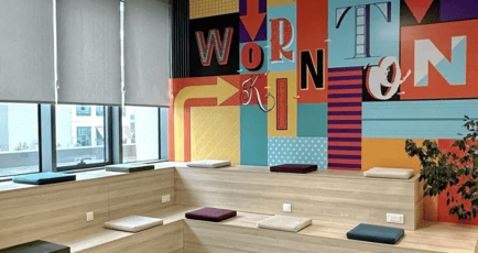 Image 3 of Workinton - En Plaza - Saray Akgül St, 34768 - Ümraniye - Istanbul