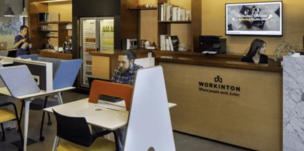 Image 1 of Workinton - Maslak Veko Giz - Maslak Maslak Meydan St, 34485 - Maslak - Istanbul