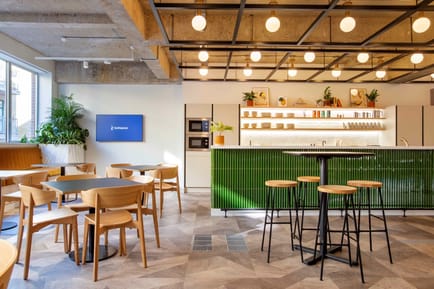 Image 7 of Techspace - 132-140 Goswell Road, EC1V - Farringdon