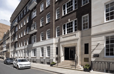 Image 31 of Colliers (Managed 1,696 - 2,713 sqft) - Ivybridge House - 1 John Adam Street, WC2N 6LE - Covent Garden